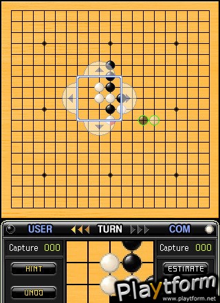 SILVERSTAR Baduk Go Weiqi (iPhone/iPod)