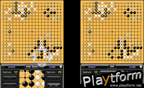 SILVERSTAR Baduk Go Weiqi (iPhone/iPod)