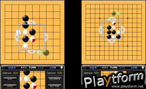 SILVERSTAR Baduk Go Weiqi (iPhone/iPod)