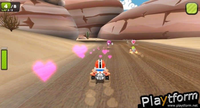 Zero Gear (PC)