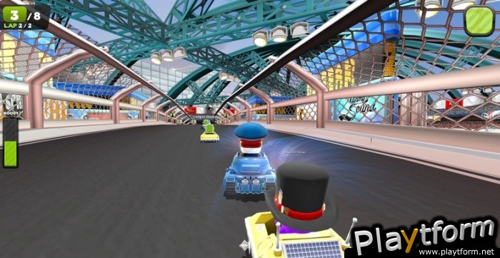 Zero Gear (PC)