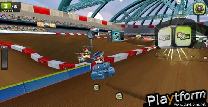 Zero Gear (PC)