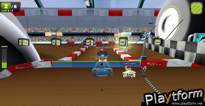 Zero Gear (PC)