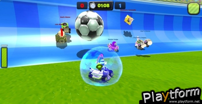 Zero Gear (PC)