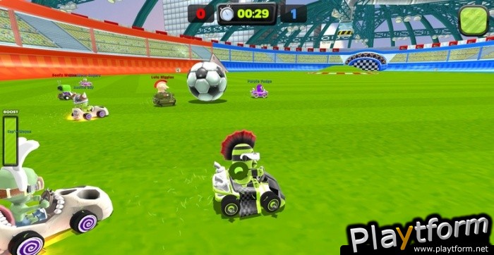 Zero Gear (PC)