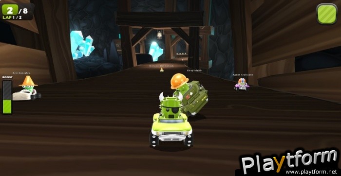 Zero Gear (PC)