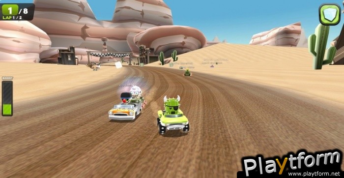 Zero Gear (PC)