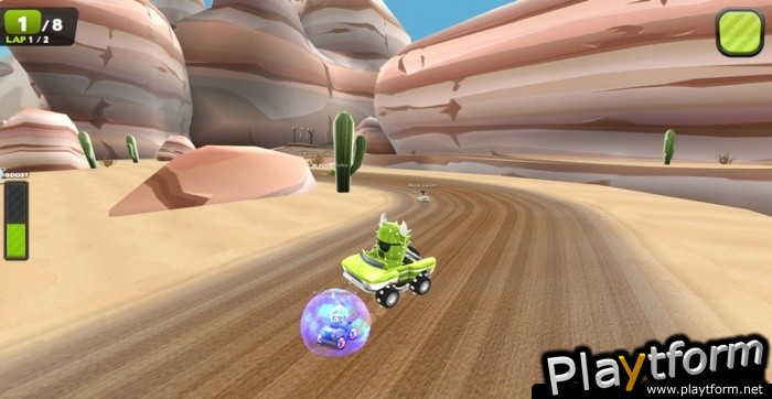 Zero Gear (PC)