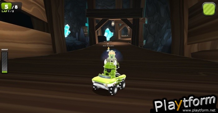 Zero Gear (PC)