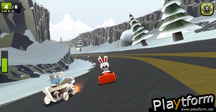Zero Gear (PC)