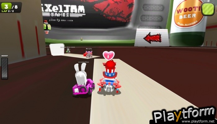 Zero Gear (PC)