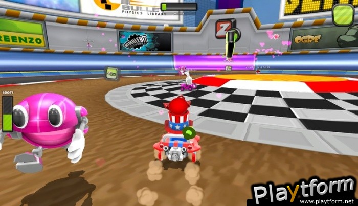 Zero Gear (PC)