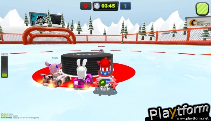 Zero Gear (PC)