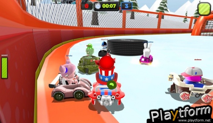 Zero Gear (PC)
