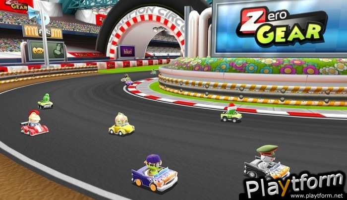 Zero Gear (PC)