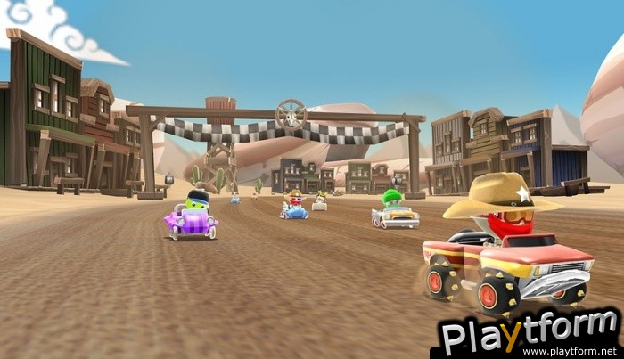 Zero Gear (PC)