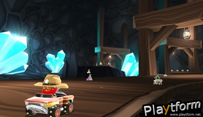 Zero Gear (PC)