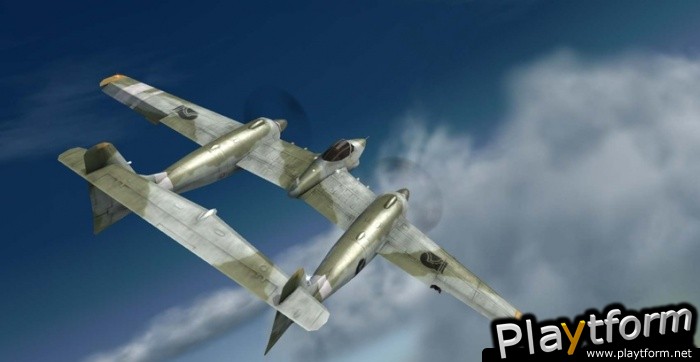 The Sky Crawlers: Innocent Aces (Wii)