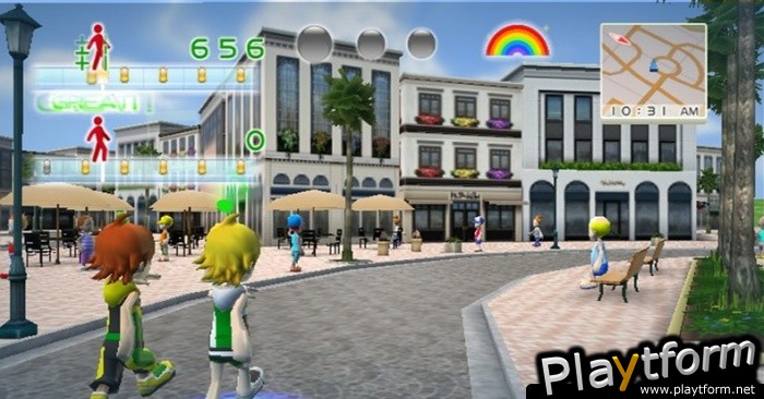 Walk It Out (Wii)