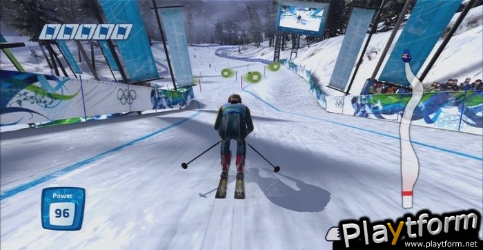 Vancouver 2010 - The Official Video Game of the Olympic Winter Games (PlayStation 3)