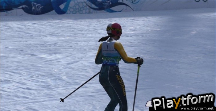 Vancouver 2010 - The Official Video Game of the Olympic Winter Games (PlayStation 3)