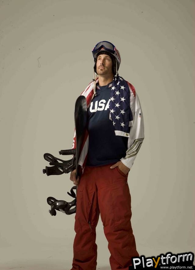 Vancouver 2010 - The Official Video Game of the Olympic Winter Games (PlayStation 3)