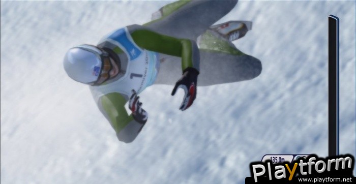 Vancouver 2010 - The Official Video Game of the Olympic Winter Games (Xbox 360)