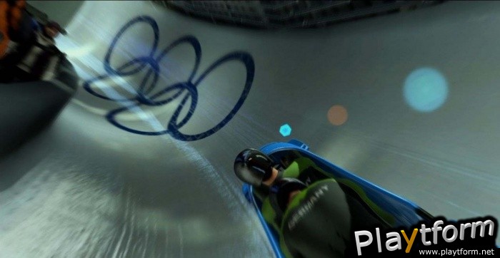 Vancouver 2010 - The Official Video Game of the Olympic Winter Games (Xbox 360)