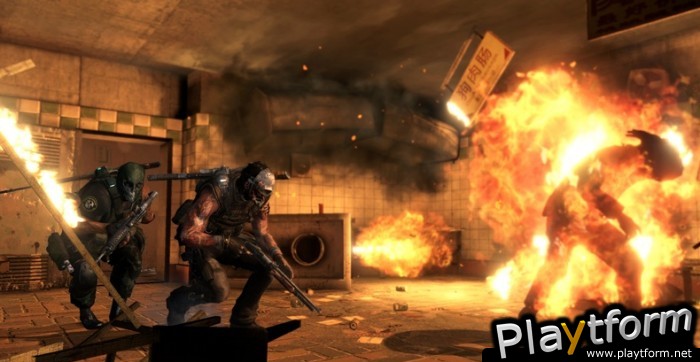 Army of Two: The 40th Day (Xbox 360)