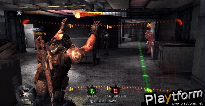 Army of Two: The 40th Day (Xbox 360)