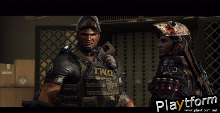 Army of Two: The 40th Day (Xbox 360)