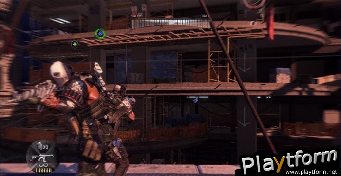 Army of Two: The 40th Day (Xbox 360)