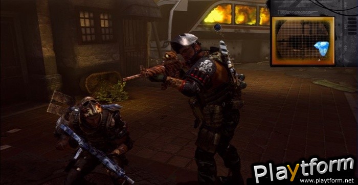 Army of Two: The 40th Day (Xbox 360)