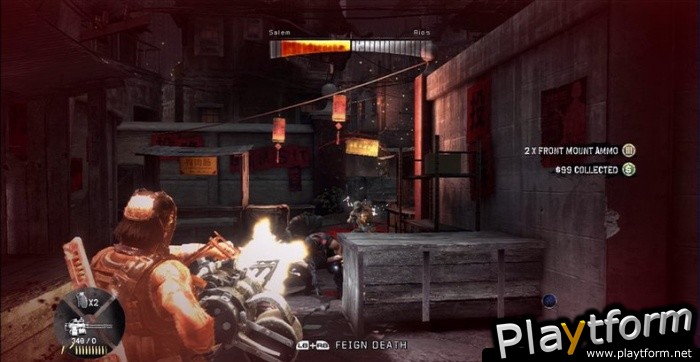 Army of Two: The 40th Day (Xbox 360)