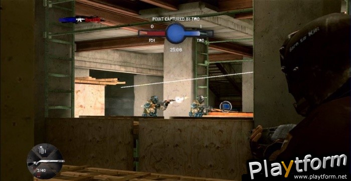 Army of Two: The 40th Day (Xbox 360)