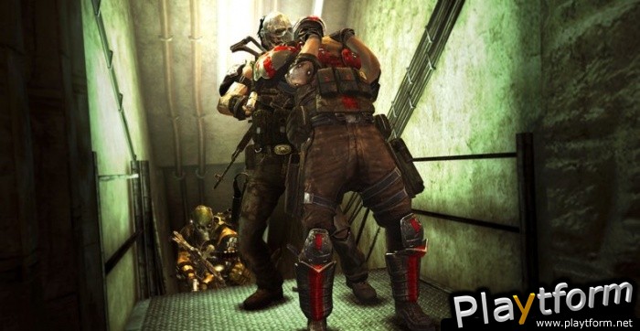 Army of Two: The 40th Day (Xbox 360)