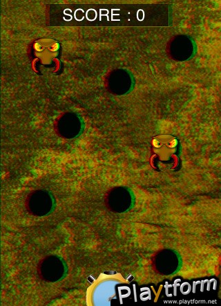 3D Bug Off (iPhone/iPod)