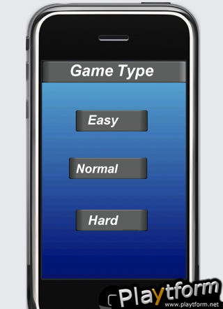 a Hebrew Alphabet Sudoku (iPhone/iPod)