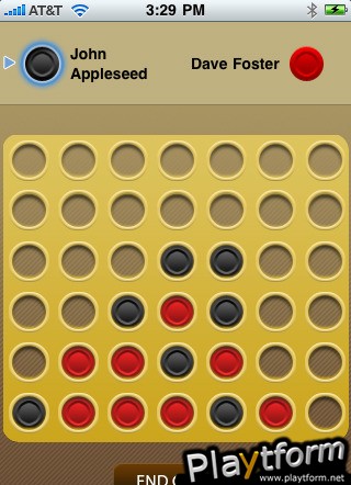 BumpFour (iPhone/iPod)