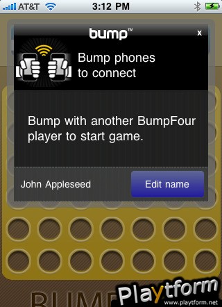 BumpFour (iPhone/iPod)