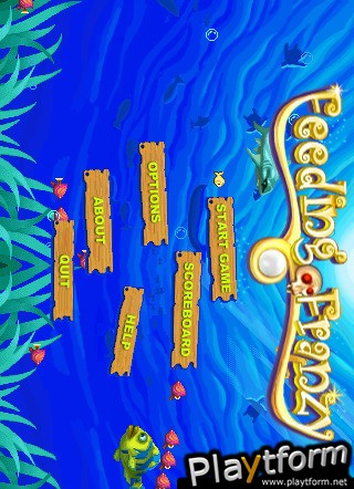 Feeding Frenzy (iPhone/iPod)