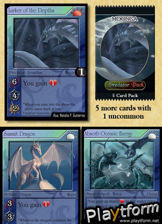Moonga Predator Pack (iPhone/iPod)