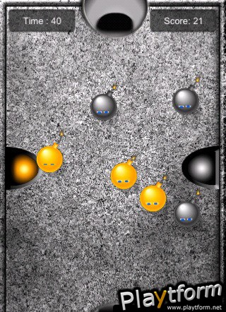 Boo Bombs Pro (iPhone/iPod)