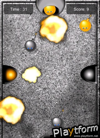 Boo Bombs Pro (iPhone/iPod)