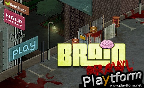 Brain Brawl (iPhone/iPod)