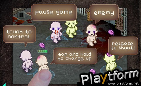 Brain Brawl (iPhone/iPod)