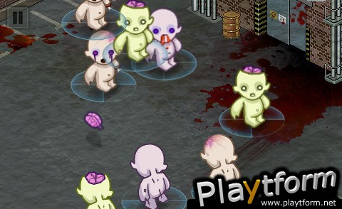 Brain Brawl (iPhone/iPod)