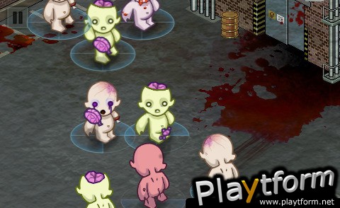 Brain Brawl (iPhone/iPod)