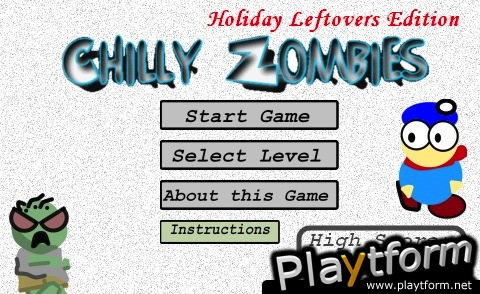 Chilly Zombies (iPhone/iPod)