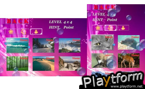 Classic Sliding Puzzle (iPhone/iPod)